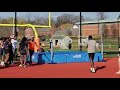 Jaiden Johnson- 6'2 High Jump