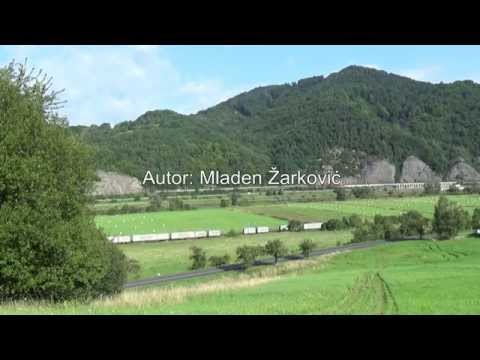 One interesting moment on Czech railway.