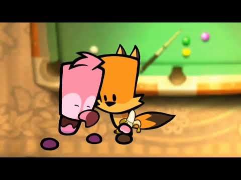 Suspects mystery mansion animation #9 - Explosion With meme