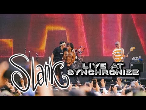 Full Video‼️ Full of Surprises ‼️ SLANK Live at Synchronize Fest 2023