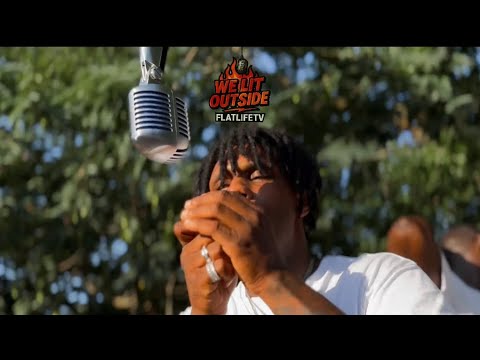 OTS Lil Pap - Stepping (Mic Drop) 🎥: @Tra-Mac  #WeOutside