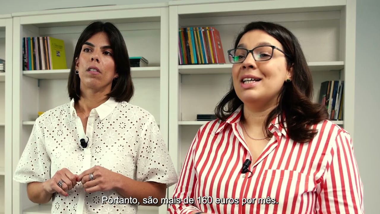 Rubrica "O Especialista Responde": respostas diretas a dúvidas financeiras reais.