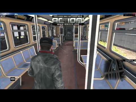Zagrajmy w WatchDogs Odc 1