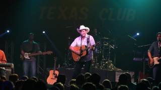 Tracy Byrd - Holdin Heaven (Live at The Texas Club)