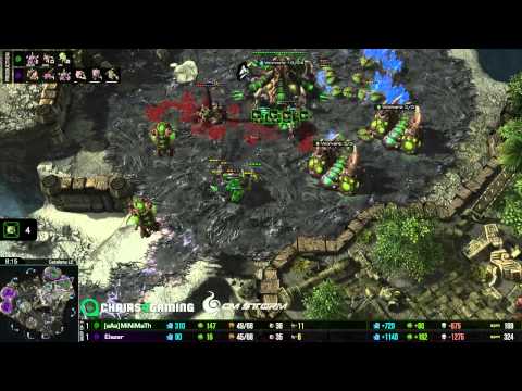 Minimath vs Elazer G3 - The Safety Net EU Qualifier