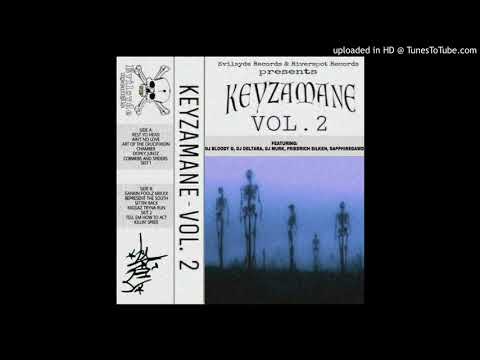 KEYZAMANE - DOPEY JUNTZ