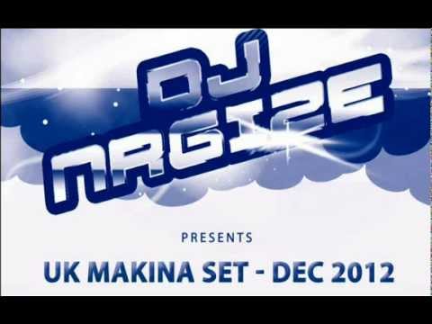 DJ Nrgize - UK Makina Set - Vol.5 (December 2012)