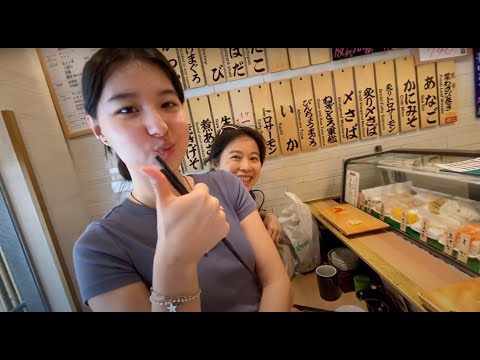 Visiting Tokyo Ep 6: Coffee at the Monochrome Cafe, and Mango Pastry Wish Fulfillment