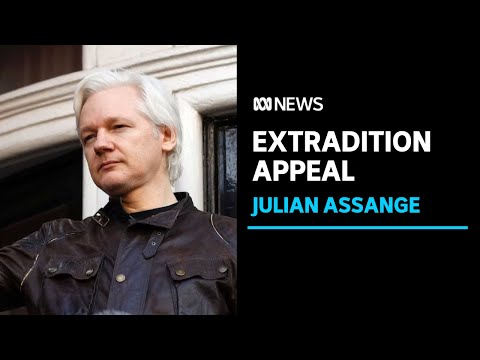 Julian Assange set to make final appeal in UK court system against extradition decision | ABC News