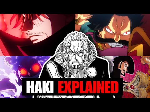 The LAST Haki Video You'll Ever Have To Watch