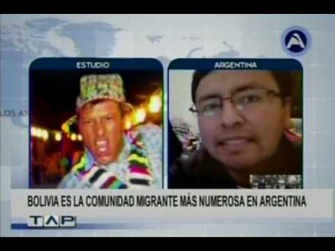 NI BOLITAS NI BOLUDOS HISTORIAS DE BOLIVIANOS EN ARGENTINA