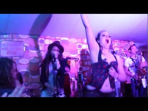 'Rhianne' by Famous James & the Monsters - Featuring Laydee Layton - Lounge on the Farm 2012