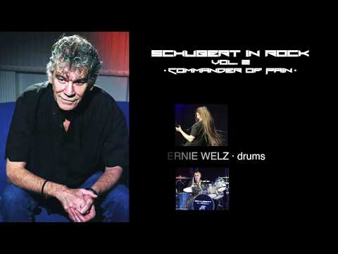 Dan McCafferty (NAZARETH) meets Klaus Schubert (NO BROS)