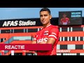 Reactie Aboukhlal | Transfer