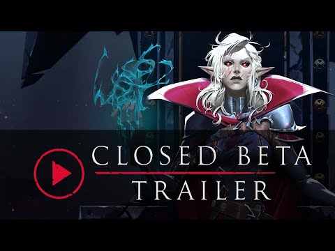 V Rising - Closed Beta Trailer