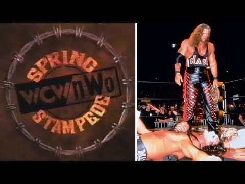 Looking Back At: WCW/nWo Spring Stampede 1998