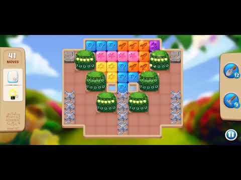 Lily's Garden level 517