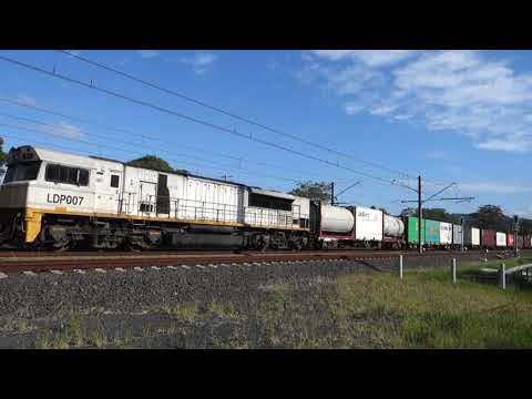 NR112 & LDP007 with PN 3SB1 - 12/4/22