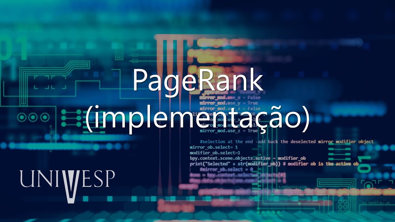 Estruturas de Dados - PageRank (implementação)