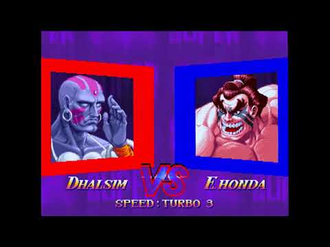 Super Street Fighter 2X :East vs West 2020/03/31 2/2