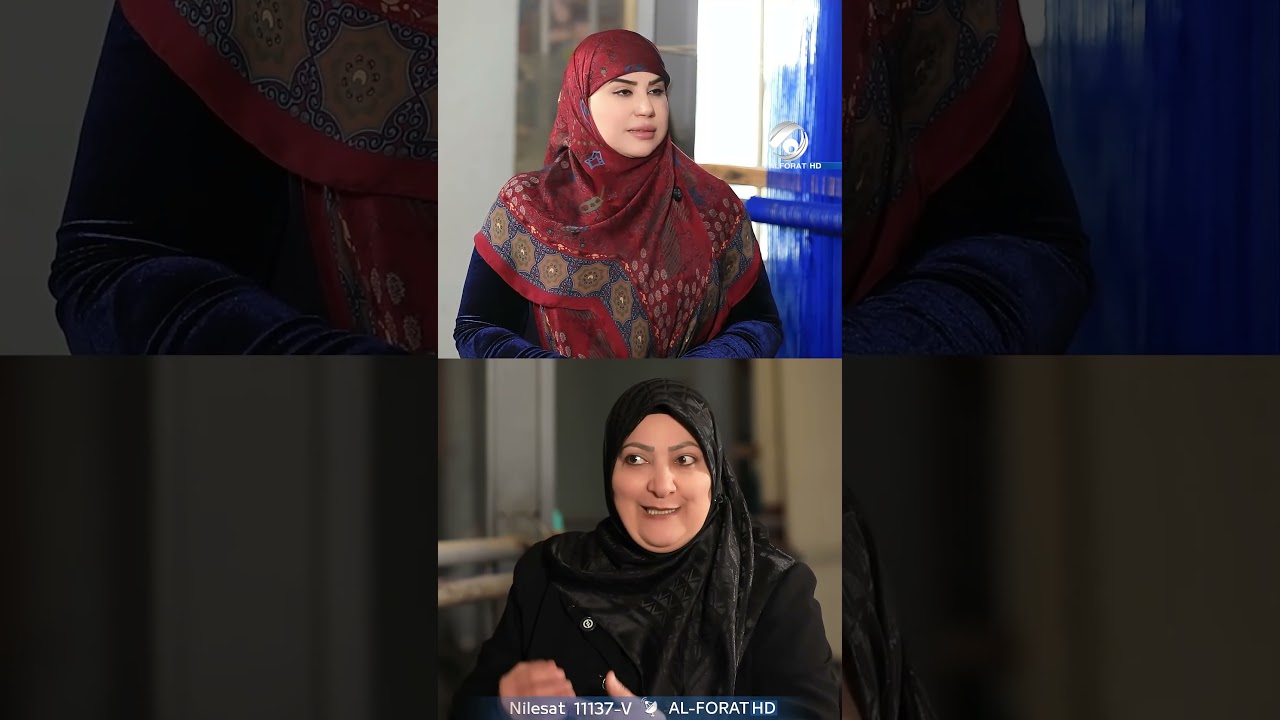 فيديو | السجادة مثل صديقتي اسولفلها كلشي