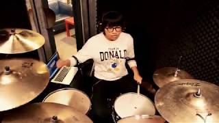 Guano Apes－Scratch the Pitch （drum cover)