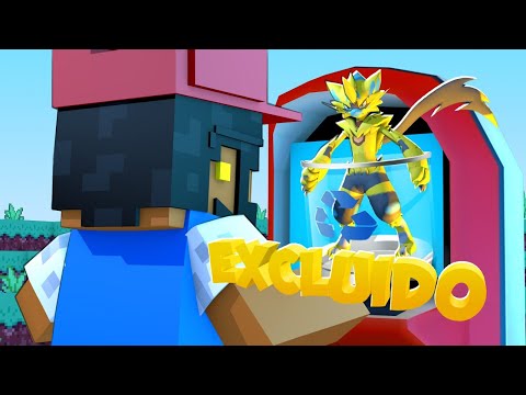 EXCLUIRAM MEU POKEMON MITICO - JORNADA PIXELMON Ep.9 | Cris |