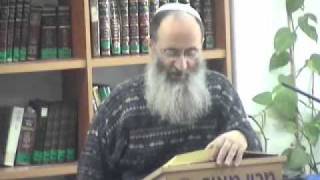 15164-6 השראת השכינה בישראל