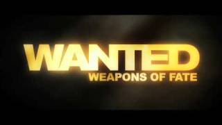 Wanted - Trailer italiano