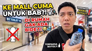 Thumbnail video JAUH-JAUH KE MALL CUMA BUAT BERAK?! (Bawa Botol Sendiri Pula)