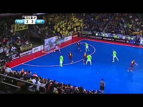 Los Mejores Goles - Jornada 18 13/14