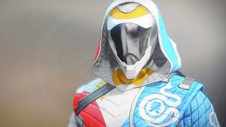 Destiny 2: Guardian Games - Competitive Spirit Universal Ornaments Showcase (Hunter)