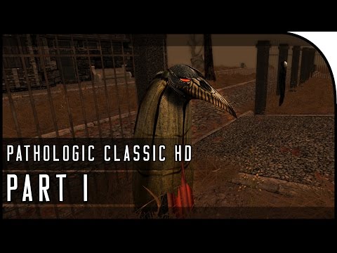 Pathologic Classic HD Gameplay Part 1 - "The Plague, The Town, The Haruspex"