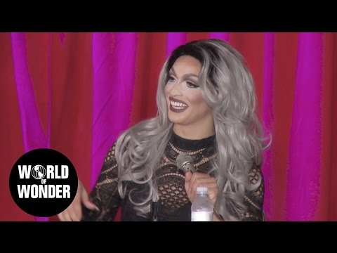 HEY QWEEN! ft. Tatianna, Jonny McGovern and Lady Red Couture at RuPaul's DragCon 2016!