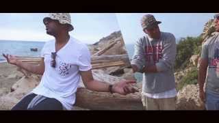 Space Monkeys // "ON AGAIN" The Kid Daytona x Sam's x Hassan - Official Music Video (Explicit)