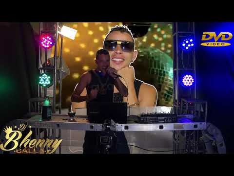 DVD BHENNY BALLA  MC TROIA E MC METAL   SOLTA O BEAT DJ