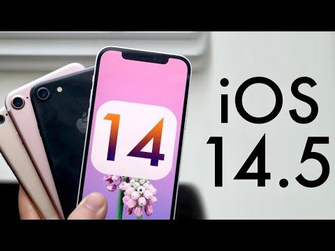 iOS 14.5 Beta 1 Is AWESOME! (Review)