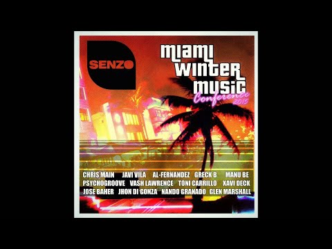 Toni Carrillo - Let's Go!