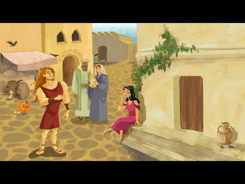 Povestirile Consonantis - Samson și Dalila