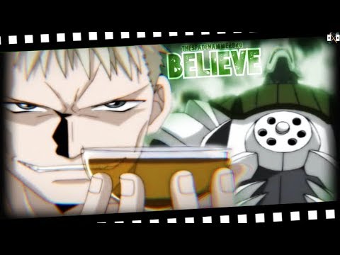 Zatch Bell Amv: Baltro & Steng vs Zatch Bell & Kiyo Takamine / Zeno Bell & Dufort - Believe [ Full ]