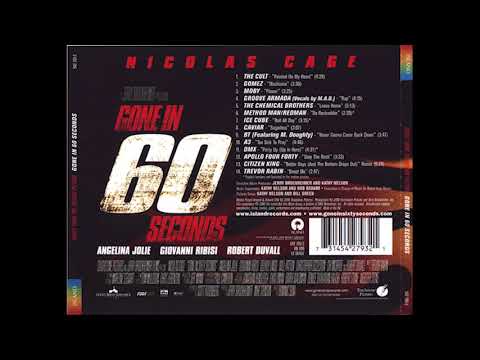 Trevor Rabin Boost Me OST Gone in 60 seconds