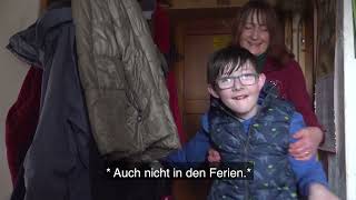 Video: Kein Freizeitspaß für Kinder mit Behinderungen?