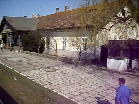 Statia CFR Ineu,remiza statiei Ineu