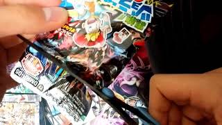 豪快ジョラゴンGoFightBOX開封PART3(おまけあり）