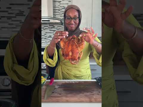 Asad This Apple Mango Curry Chicken Salad has been my hyper-fixation lunch lately 🤤🍏🥭🍗🥗 If you