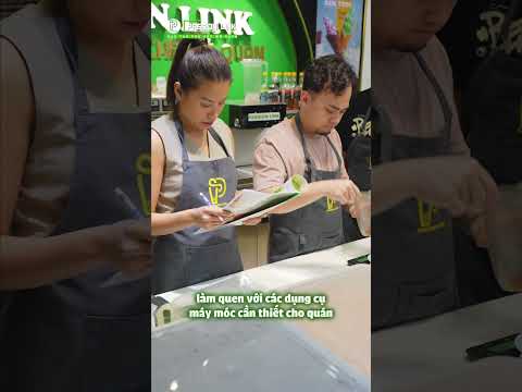 Học Chuyên Về Trà Trái Cây