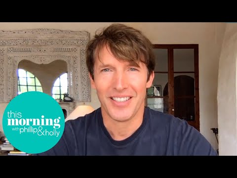 James Blunt Reveals The Secrets Behind His Witty & Hilarious Twitter Replies | This Morning