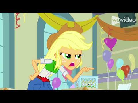 Jackladdin Sparrow part 4 - Princess Applejack's Dream