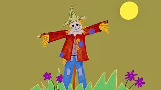 Floppy Floppy Scarecrow Dance