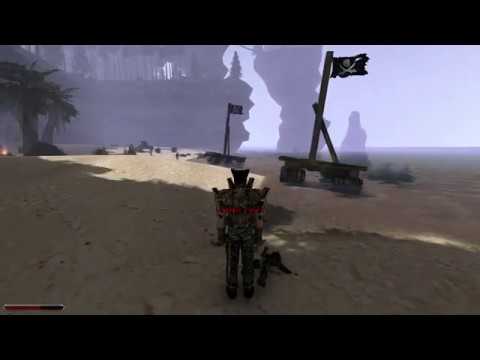 Gothic II Odyssee 2.6.3. - Gute Momente #11 - Kapitel 2 die Orkflotte - Piratengoblins auf Tamora